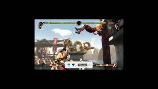 LIU KANG COMBO IMPOSIBLE MK9