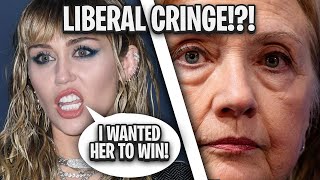 Liberal Freakout Compilation! (Liberal Cringe #1)