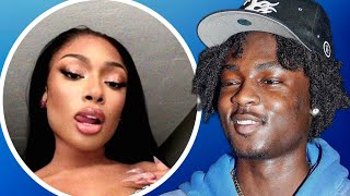 Kyle Richh Is Megan Thee Stallion New Victim?! | Collab OTW