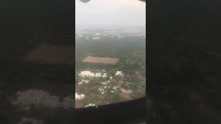 Touchdown at Chennai runway 07