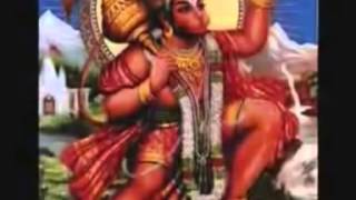 Beautiful & Enchanting God Hanuman Ji Prayer*Bhoot pisaach Nikat nahin aavai !