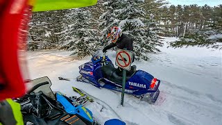 Presque Isle Snowmobile