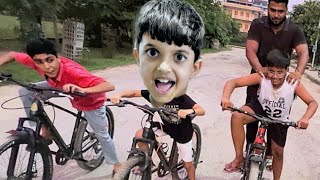 Cycle Gang ki Race ho Gayi 😂 | Yaatri