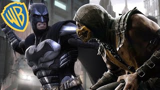 Warner Bros. Reportedly Rejected Animated Mortal Kombat vs. DC Universe Crossover