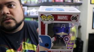 SDCC 2017 Shared Funko Pop Haul from Walgreens and Amazon