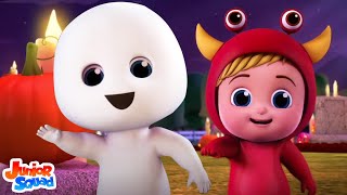 Ha Ha Its Halloween Night, यह हेलोवीन की रात, Hindi Rhymes for Kids and Scary Cartoon