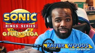 Sonic Ring Series - Xavier Woods