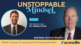 Unstoppable Transformation Collaborative Expert with Dr. Wallace Pond