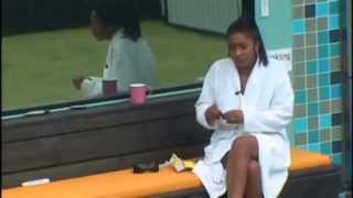 Big Brother 8 - Nicky Maxwell vs Gerry