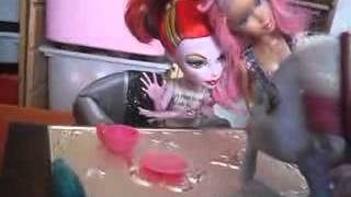 Monster High по русски 1 сезон 11 серия