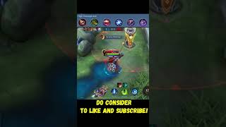 High Damage EXE Baxia Build | Mobile Legends Bang Bang