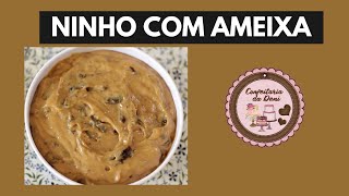 Como Preparar Um Recheio de Creme de Ninho com Ameixa - Delícias da Deni