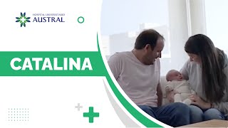 La historia de Catalina  - Unidad de Medicina Fetal