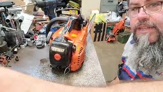 Fast Free Easy Chainsaw Mods Echo 355t