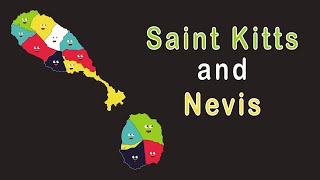 Saint Kitts and Nevis (by @hamble2705)