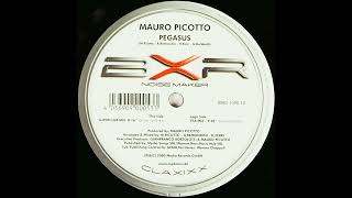 Mauro Picotto - Pegasus (Superclub Mix) (2000)