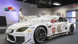 These BMW M6 GTLM racing liveries are great