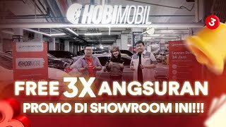 GREBEK SHOWROOM HOBI MOBIL | HARGA MOBIL BEKAS WULING ALMAZ, HONDA WRV, HYUNDAI STARGEZER, COROLLA