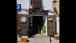 Restaurante Cantina La Estación de Úbeda en Jaén.