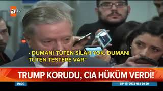 Kaşıkçı Cinayetinde CIA Diyeceğini Dedi KATİL SALMAN