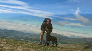 Great Dodd, Cumbria Coastal Way 2021 and Silverdale and Morecambe  2021