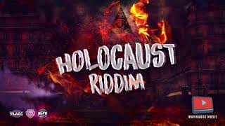 Shorto 6ixx - Nervous (Holocaust Riddim)