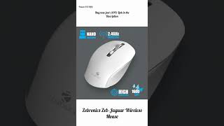 zebronics zeb jaguar wireless mouse #shorts | wireless mouse #shorts | #zebronics