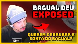 🔴POLÊMICA🔴BAGUAL DEU EXPOSED EM MEMBROS DA GRUTA E EXPLICOU RP DA INVASÃO DO DCOSTA NA FAVELA