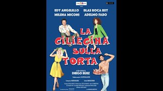 "La Ciliegina sulla Torta" al Teatro Golden di Roma