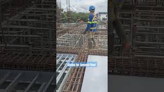 Status for Second Floor Slab #status #status #update #second #floor #slab #building #construction