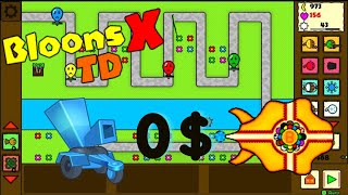 This BTD6 Fan Game is AMAZING!