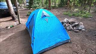 Catch Clean Cook & Camping In The Colorado Mountains!!