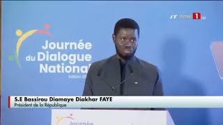 ASSISES DE LA JUSTICE : TENUS À DISTANCE, NOUS NE RENONÇONS PAS - PR SOULEYMANE GOMIS