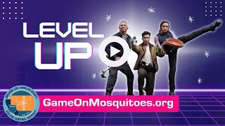 Game On Mosquitoes Chinese PSA (30-Sec) 比赛开始，蚊子们。