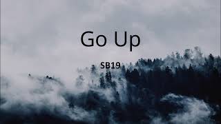 SB10 - Go Up (Lyrics)