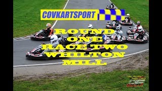 CovKartSport- Round One/Race Two