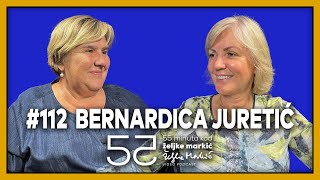 55 minuta kod Željke Markić #112 - Bernardica Juretić Rožman