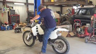 Testing the CR500