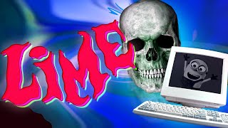 The DEAD Internet Theory - LIME podcast #12