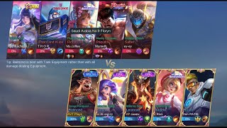 Mobile Legends Bang Bang Aggressive Balmon Gaming by AVT Plays