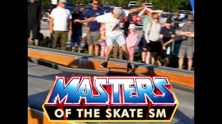 MASTERS OF SKATE SM 2023 | Nolla.net TV