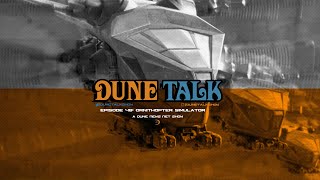 Ornithopters Come to 'Flight Simulator' | 'Dune: Awakening' Development Update - DUNE TALK