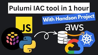 Pulumi Complete Crash Course in 1 hour | Web Development | DevOps | Cloud-Native