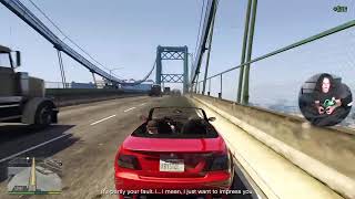 GTA 5 LIVE stream |PART 1|