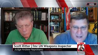 Judge Napolitano & Scott Ritter: The U.S. Committed an Act of War by Attacking Sevastopol