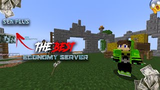 The Best Economy Server -||- Sea Plus -||- Economy Server -||- Donut Smp