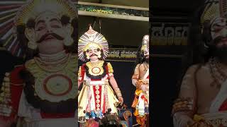 ಪೆರ್ಡೂರು ಮೇಳದ ನಾಗವಲ್ಲಿ ಯಕ್ಷಗಾನ #yakshagana #nagavalli #perdoormela #shorts #short #comedy  #kannada