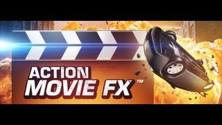 Action Movie FX - All of the effects