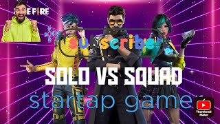 2x Sniper Solo Vs Squad Gameplay with Golden HipHop 😱 Tonde Gamer