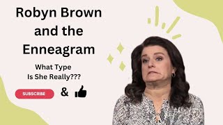 Sister Wives | Robyn Brown and the Enneagram | What Type Is She? | Personality Test | #kodybrown